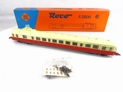 Roco 43490 dieseltriebwagen - roco,
