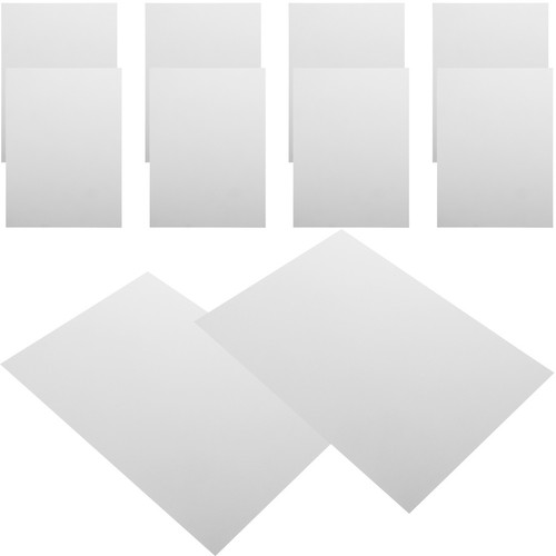 Pcs kunststoffplatten für - ,
