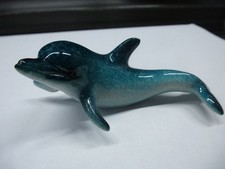 delfin figur, Flipper - meer, porzellan, Sammlung, Miniatur