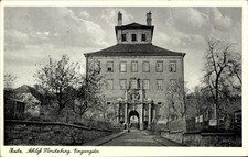 Ak Zeitz im Burgenlandkreis