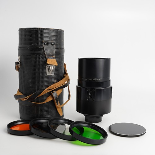 Mto 500mm 3m - f/8, 3m-5a