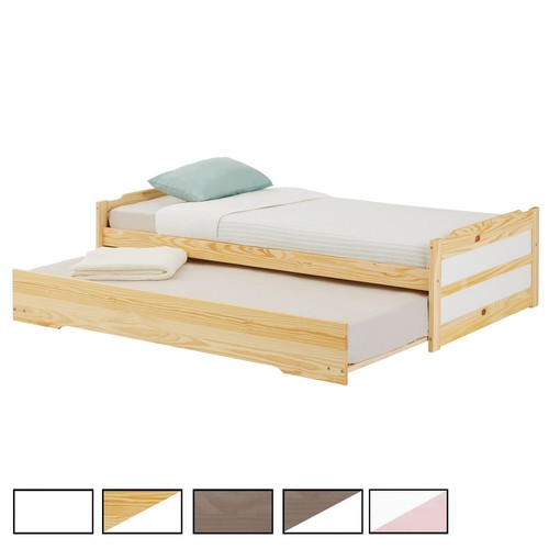 Ausziehbett tagesbett - ausziehbett,