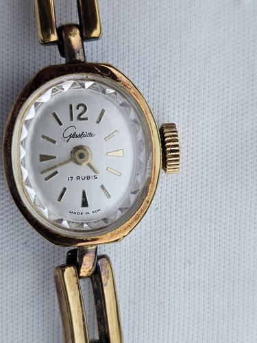 Glashütte damen armbanduhr - glashütte,