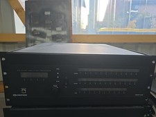 Crestron SWAMPI-24X8 Multi Room System (Switcher, Amplifier, Processor) - Parts