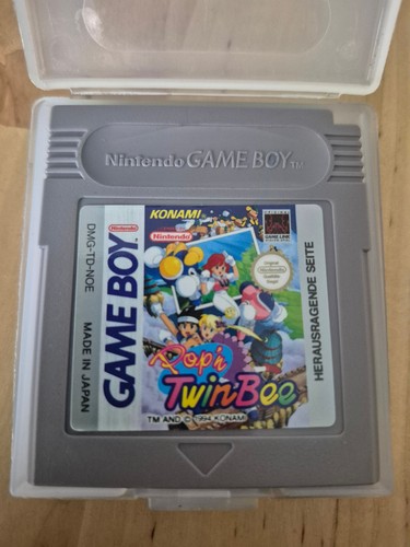 Nintendo gameboy pop - nintendo, twin