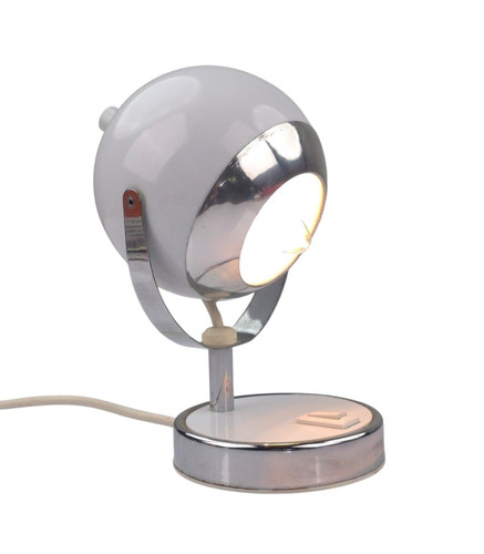 Kugel tisch lampe 60er - tisch,