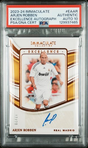 Arjen robben eaar 20 - arjen, real