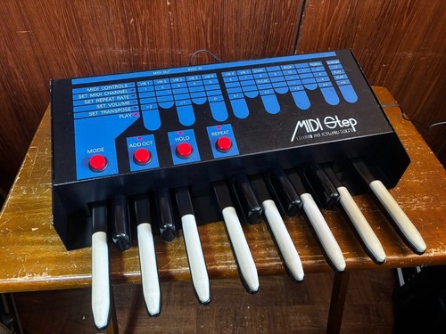 Hammond suzuki midi step - hammond, /