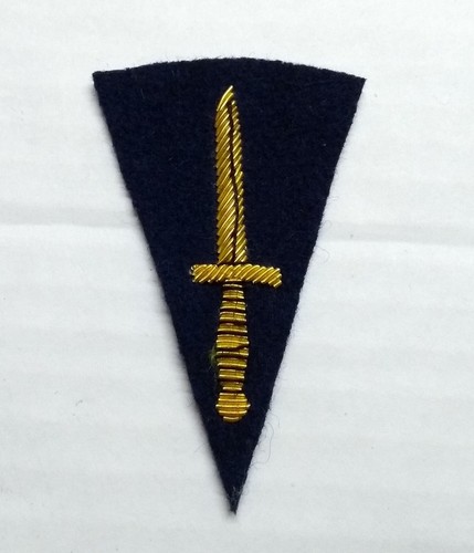 No1 commandos badge - commandos,