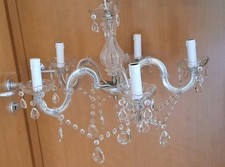 Kronleuchter, Deckenlampe,5