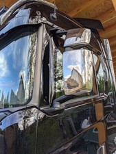 ClimAir Windabweiser Regenabweiser 046108 für Scania G,L,R,P,S ab BJ 2016