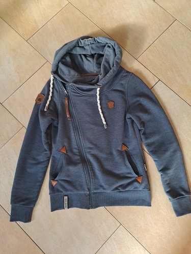 Naketano jacke blau s - blau,,