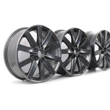 Leichtmetallfelgen Volkswagen Golf 5 6 Variant Jetta 17 ORIGINAL 5K0601025F