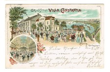 AK Dresden Cotta - Villa
