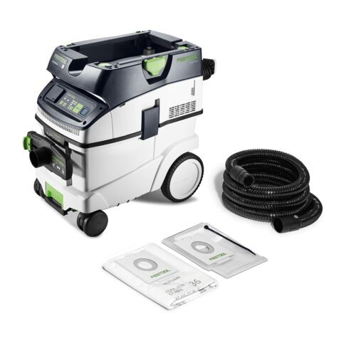 Festool absaugmobil cleantec - absaugmobil,
