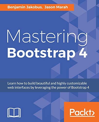 Mastering bootstrap benjamin - mastering, 4,benjamin