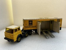 Siku V343 V288 Hanomag