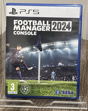Football Manager 2024 Sony