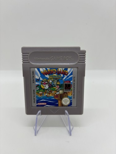 Super mario land wario - 3,