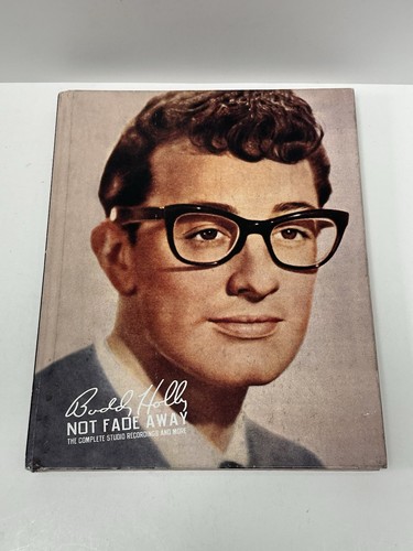 Buddy holly not fade away - buddy,
