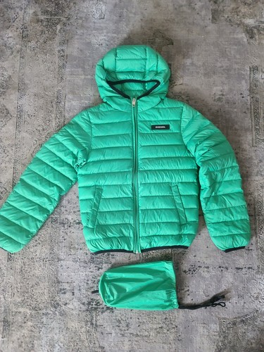 Daunenjacke diesel junge - diesel,,