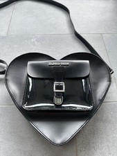 Dr. Martens Herz-Tasche Leder