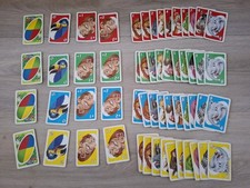 KARTENSPIEL UNO JUNIOR