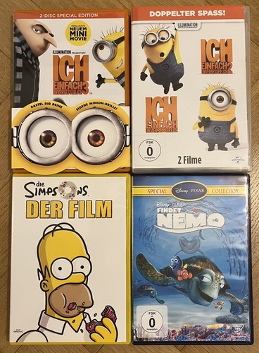 Dvd paket kinder - kinder, &