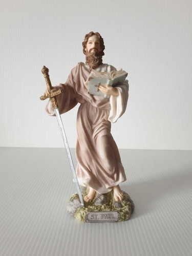 Dekofigur heiliger paul - dekofigur, st.paul