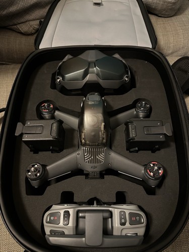 Dji fpv combo - fpv,