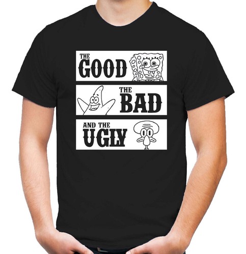 The good bad - and,