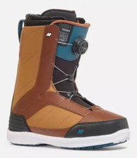 K2 Raider BOA Herren Snowboard Boots Größe 43,5 / US 10 Boot trail 2025 NEU
