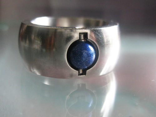 Perle blau kompatibel mit - -,