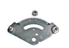 Original MTD Lenksekmet  Lenkgetriebe 717-1550F Ritzel 11 Zähne 717-1554