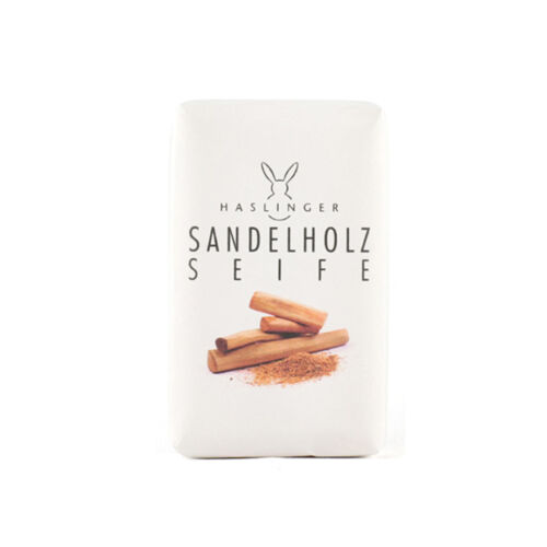 Haslinger sandelholz seife - sandelholz,