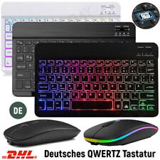 QWERTZ Tastatur Funk Maus
