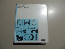 Ford Mondeo Benziner Diesel 2.Gen. 1998,5-1999,5 Schaltpläne Werkstatthandbuch