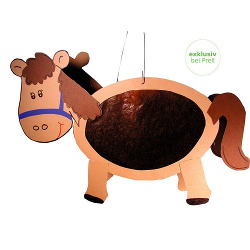 Laterne pferd martin - 5,