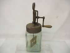 x-78528	Ältere Vintage Buttermaschine,Butterschleuder H:ca.345mm