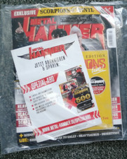 Scorpions 7" Vinyl + Poster +