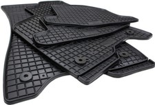 Gummimatten passend für VW Lupo 6X passend für Seat Arosa 6H Fußmatten Gummi NEU