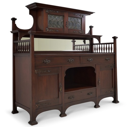 Antik buffet schrank - antik!, buffet-schrank