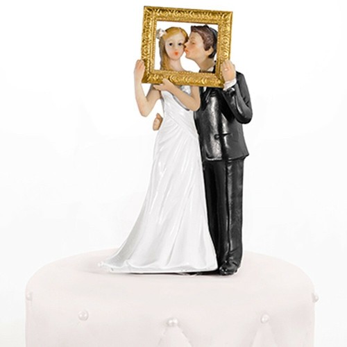 Hochzeitstortenfiguren
