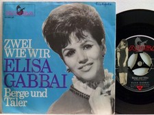 Elisa Gabbai -Zwei wie wir /