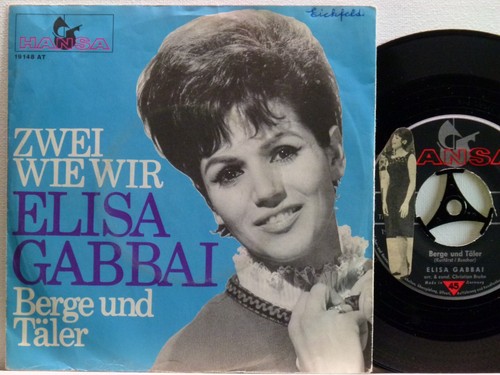 Elisa gabbai zwei - gabbai, -zwei