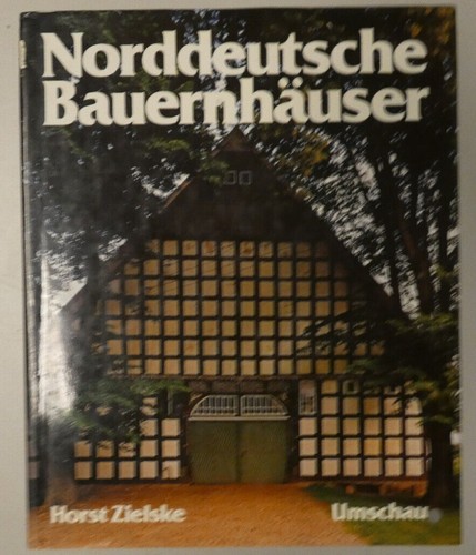 Norddeutsche bauernhäuser - norddeutsche,