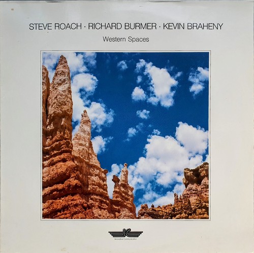 Steve roach richard burmer - ·,