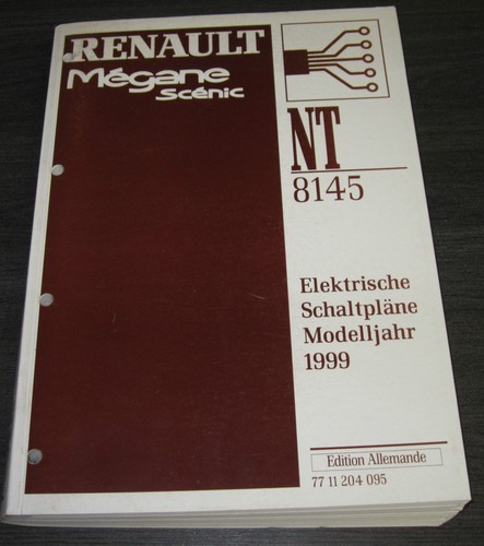 Werkstatthandbuch elektrik - werkstatthandbuch,