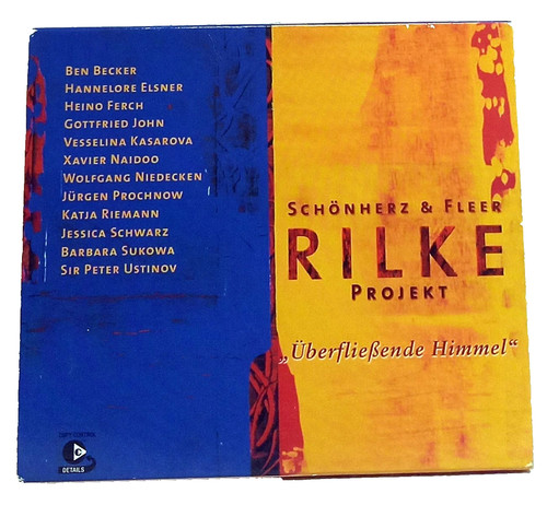 Schönherz fleer rilke - schÖnherz,
