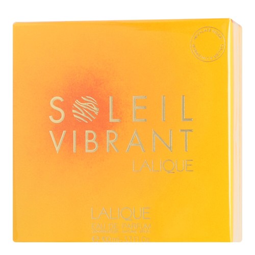 Lalique soleil vibrant - soleil,